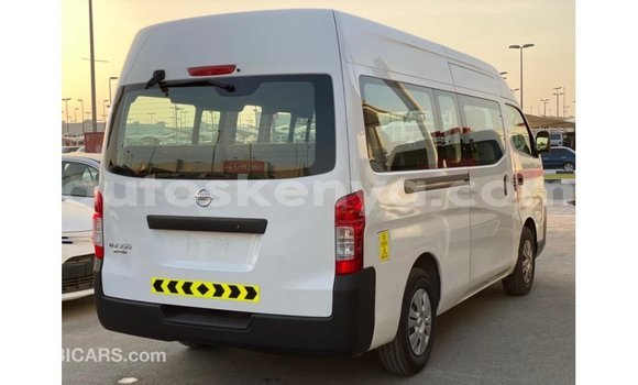 Buy Import Nissan Urvan White Car in Import - Dubai in Central Kenya Buy Import Nissan Urvan White Car in Import - Dubai in Central Kenya