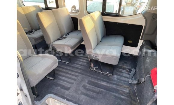 Buy Import Nissan Urvan White Car in Import - Dubai in Central Kenya Buy Import Nissan Urvan White Car in Import - Dubai in Central Kenya