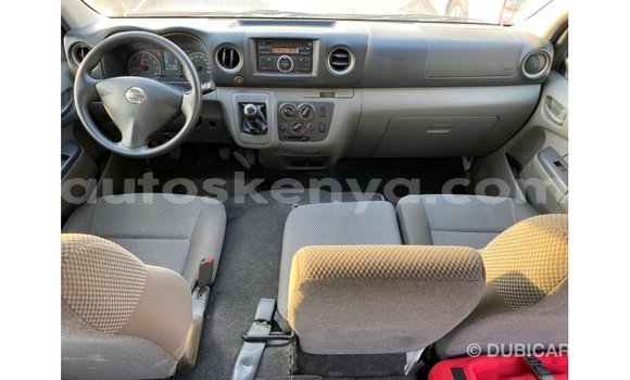 Buy Import Nissan Urvan White Car in Import - Dubai in Central Kenya Buy Import Nissan Urvan White Car in Import - Dubai in Central Kenya