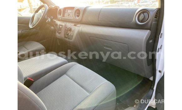 Buy Import Nissan Urvan White Car in Import - Dubai in Central Kenya Buy Import Nissan Urvan White Car in Import - Dubai in Central Kenya