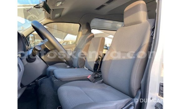 Buy Import Nissan Urvan White Car in Import - Dubai in Central Kenya Buy Import Nissan Urvan White Car in Import - Dubai in Central Kenya