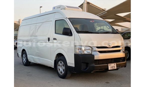 Buy Import Toyota Hiace White Car in Import - Dubai in Central Kenya Buy Import Toyota Hiace White Car in Import - Dubai in Central Kenya