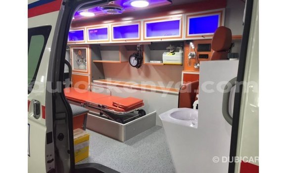 Buy Import Toyota Hiace White Car in Import - Dubai in Central Kenya Buy Import Toyota Hiace White Car in Import - Dubai in Central Kenya