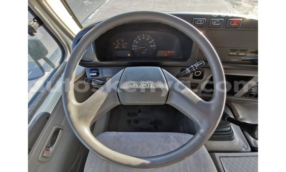 Buy Import Toyota Coaster White Car in Import - Dubai in Central Kenya Buy Import Toyota Coaster White Car in Import - Dubai in Central Kenya