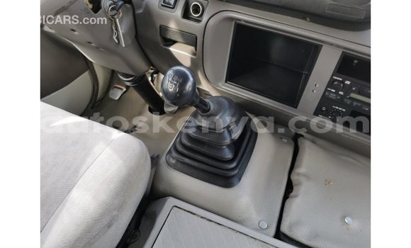 Buy Import Toyota Coaster White Car in Import - Dubai in Central Kenya Buy Import Toyota Coaster White Car in Import - Dubai in Central Kenya