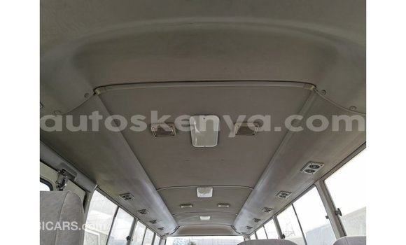 Buy Import Toyota Coaster White Car in Import - Dubai in Central Kenya Buy Import Toyota Coaster White Car in Import - Dubai in Central Kenya
