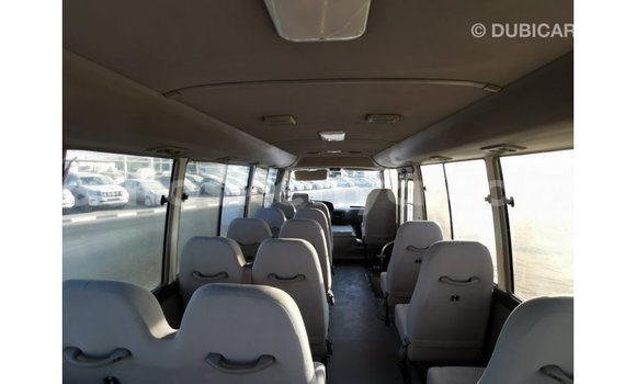 Buy Import Toyota Coaster White Car in Import - Dubai in Central Kenya Buy Import Toyota Coaster White Car in Import - Dubai in Central Kenya