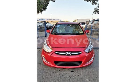 Buy Import Hyundai Accent Red Car in Import - Dubai in Central Kenya Buy Import Hyundai Accent Red Car in Import - Dubai in Central Kenya