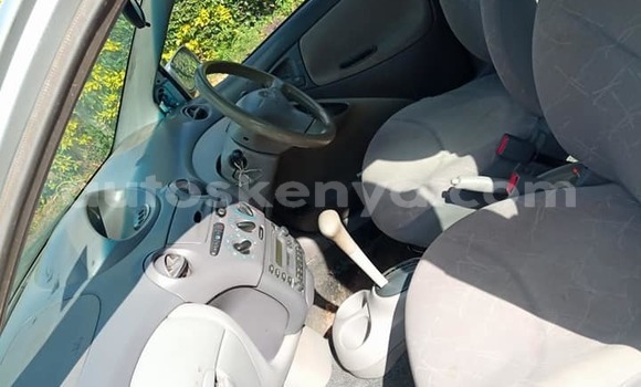 Nunua Ilio tumika Toyota Platz Fedha Gari ndani ya Kiambu nchini Kati Kenya Nunua Ilio tumika Toyota Platz Fedha Gari ndani ya Kiambu nchini Kati Kenya