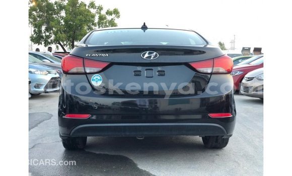 Imported Hyundai Elantra Black Makiinaa iti Import - Dubai keessatti Central Kenya keessatti Imported Hyundai Elantra Black Makiinaa iti Import - Dubai keessatti Central Kenya keessatti