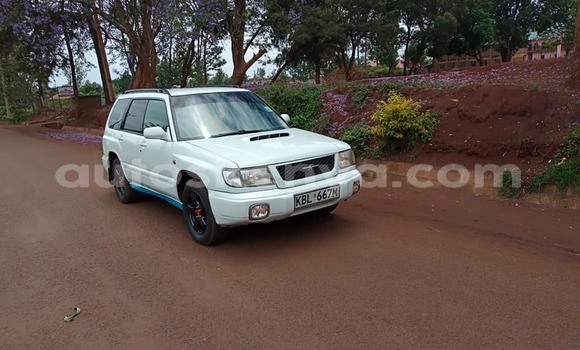 Nunua Ilio tumika Subaru Forester Nyeupe Gari ndani ya Kiambu nchini Kati Kenya Nunua Ilio tumika Subaru Forester Nyeupe Gari ndani ya Kiambu nchini Kati Kenya