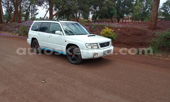 Nunua Ilio tumika Subaru Forester Nyeupe Gari ndani ya Kiambu nchini Kati Kenya Nunua Ilio tumika Subaru Forester Nyeupe Gari ndani ya Kiambu nchini Kati Kenya
