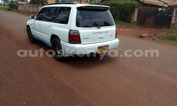 Nunua Ilio tumika Subaru Forester Nyeupe Gari ndani ya Kiambu nchini Kati Kenya Nunua Ilio tumika Subaru Forester Nyeupe Gari ndani ya Kiambu nchini Kati Kenya