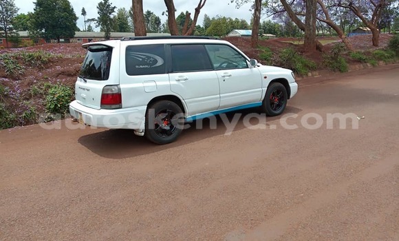 Nunua Ilio tumika Subaru Forester Nyeupe Gari ndani ya Kiambu nchini Kati Kenya Nunua Ilio tumika Subaru Forester Nyeupe Gari ndani ya Kiambu nchini Kati Kenya