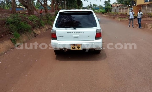 Nunua Ilio tumika Subaru Forester Nyeupe Gari ndani ya Kiambu nchini Kati Kenya Nunua Ilio tumika Subaru Forester Nyeupe Gari ndani ya Kiambu nchini Kati Kenya