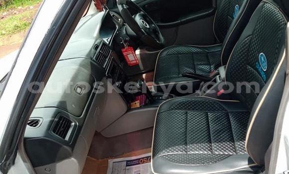 Nunua Ilio tumika Subaru Forester Nyeupe Gari ndani ya Kiambu nchini Kati Kenya Nunua Ilio tumika Subaru Forester Nyeupe Gari ndani ya Kiambu nchini Kati Kenya