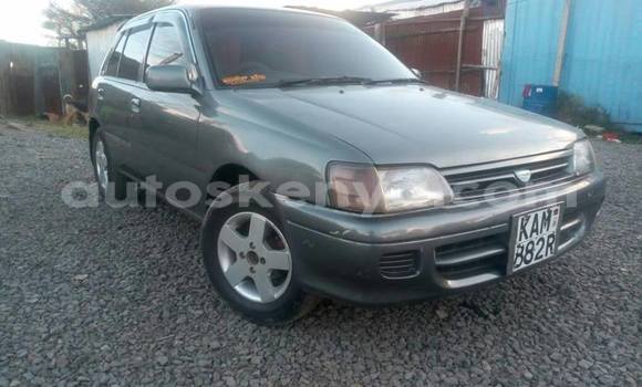 Nunua Ilio tumika Toyota Starlet Nyingine Gari ndani ya Nairobi nchini Nairobi Nunua Ilio tumika Toyota Starlet Nyingine Gari ndani ya Nairobi nchini Nairobi