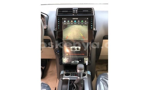 Nunua Imported Toyota Prado Nyeusi Gari ndani ya Import - Dubai nchini Kati Kenya Nunua Imported Toyota Prado Nyeusi Gari ndani ya Import - Dubai nchini Kati Kenya