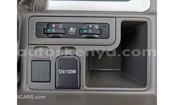 Buy Import Toyota Prado Black Car in Import - Dubai in Central Kenya Buy Import Toyota Prado Black Car in Import - Dubai in Central Kenya