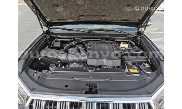 Buy Import Toyota Prado Black Car in Import - Dubai in Central Kenya Buy Import Toyota Prado Black Car in Import - Dubai in Central Kenya