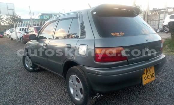 Nunua Ilio tumika Toyota Starlet Nyingine Gari ndani ya Nairobi nchini Nairobi Nunua Ilio tumika Toyota Starlet Nyingine Gari ndani ya Nairobi nchini Nairobi