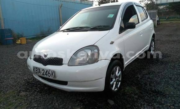 Nunua Ilio tumika Toyota Vitz Nyeupe Gari ndani ya Nairobi nchini Nairobi Nunua Ilio tumika Toyota Vitz Nyeupe Gari ndani ya Nairobi nchini Nairobi