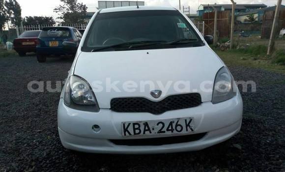Nunua Ilio tumika Toyota Vitz Nyeupe Gari ndani ya Nairobi nchini Nairobi Nunua Ilio tumika Toyota Vitz Nyeupe Gari ndani ya Nairobi nchini Nairobi