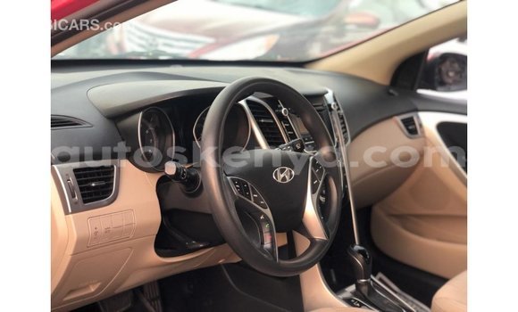 Nunua Imported Hyundai Elantra Nyekundu Gari ndani ya Import - Dubai nchini Kati Kenya Nunua Imported Hyundai Elantra Nyekundu Gari ndani ya Import - Dubai nchini Kati Kenya