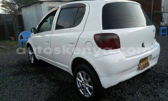 Nunua Ilio tumika Toyota Vitz Nyeupe Gari ndani ya Nairobi nchini Nairobi Nunua Ilio tumika Toyota Vitz Nyeupe Gari ndani ya Nairobi nchini Nairobi