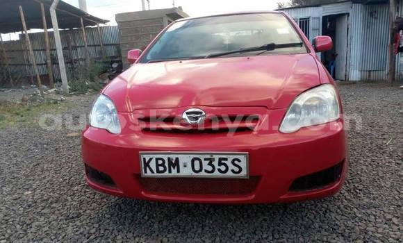 Nunua Ilio tumika Toyota Runx Nyekundu Gari ndani ya Nairobi nchini Nairobi Nunua Ilio tumika Toyota Runx Nyekundu Gari ndani ya Nairobi nchini Nairobi