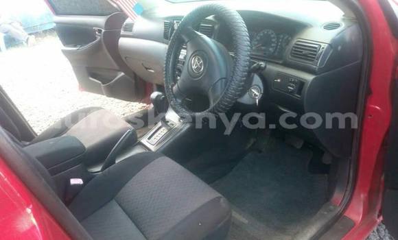 Nunua Ilio tumika Toyota Runx Nyekundu Gari ndani ya Nairobi nchini Nairobi Nunua Ilio tumika Toyota Runx Nyekundu Gari ndani ya Nairobi nchini Nairobi