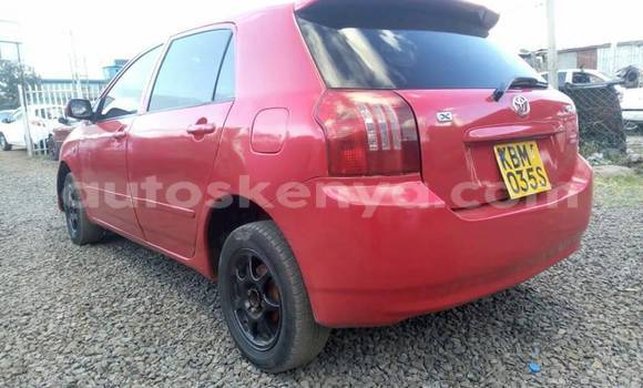 Nunua Ilio tumika Toyota Runx Nyekundu Gari ndani ya Nairobi nchini Nairobi Nunua Ilio tumika Toyota Runx Nyekundu Gari ndani ya Nairobi nchini Nairobi
