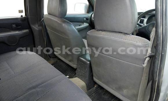 Nunua Ilio tumika Ford Ranger Fedha Gari ndani ya Nairobi nchini Nairobi Nunua Ilio tumika Ford Ranger Fedha Gari ndani ya Nairobi nchini Nairobi