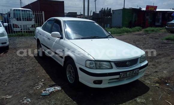 Nunua Ilio tumika Nissan Sunny Nyeupe Gari ndani ya Nairobi nchini Nairobi Nunua Ilio tumika Nissan Sunny Nyeupe Gari ndani ya Nairobi nchini Nairobi