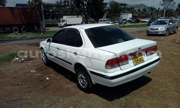 Nunua Ilio tumika Nissan Sunny Nyeupe Gari ndani ya Nairobi nchini Nairobi Nunua Ilio tumika Nissan Sunny Nyeupe Gari ndani ya Nairobi nchini Nairobi