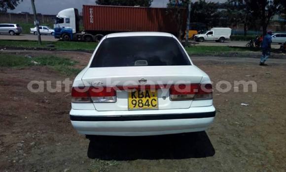 Nunua Ilio tumika Nissan Sunny Nyeupe Gari ndani ya Nairobi nchini Nairobi Nunua Ilio tumika Nissan Sunny Nyeupe Gari ndani ya Nairobi nchini Nairobi