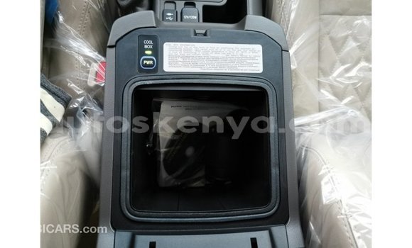 Buy Import Toyota Prado White Car in Import - Dubai in Central Kenya Buy Import Toyota Prado White Car in Import - Dubai in Central Kenya