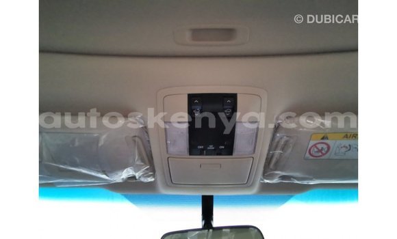 Buy Import Toyota Prado White Car in Import - Dubai in Central Kenya Buy Import Toyota Prado White Car in Import - Dubai in Central Kenya