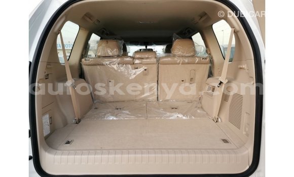 Buy Import Toyota Prado White Car in Import - Dubai in Central Kenya Buy Import Toyota Prado White Car in Import - Dubai in Central Kenya