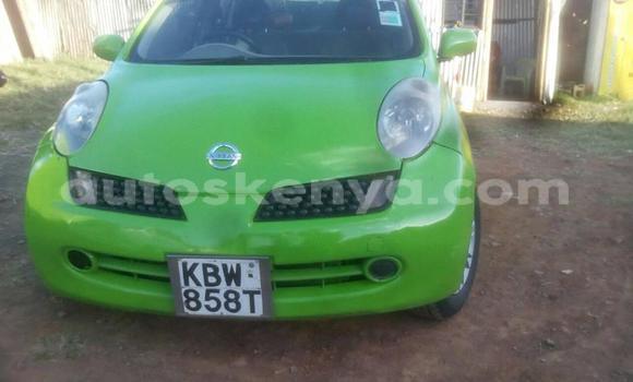Nunua Ilio tumika Nissan March Kijani Gari ndani ya Nairobi nchini Nairobi Nunua Ilio tumika Nissan March Kijani Gari ndani ya Nairobi nchini Nairobi