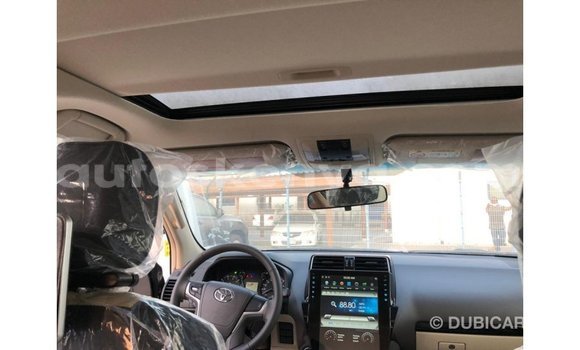 Buy Import Toyota Prado Black Car in Import - Dubai in Central Kenya Buy Import Toyota Prado Black Car in Import - Dubai in Central Kenya