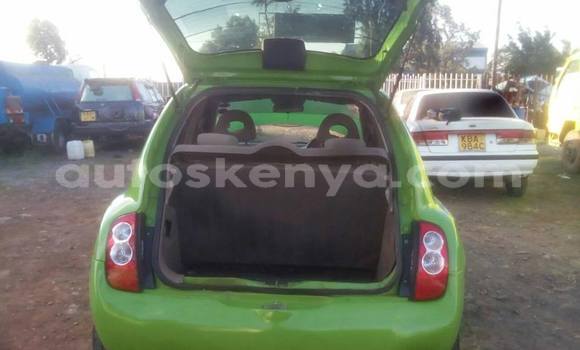 Nunua Ilio tumika Nissan March Kijani Gari ndani ya Nairobi nchini Nairobi Nunua Ilio tumika Nissan March Kijani Gari ndani ya Nairobi nchini Nairobi
