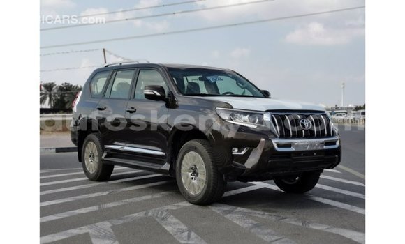 Buy Import Toyota Prado Black Car in Import - Dubai in Central Kenya Buy Import Toyota Prado Black Car in Import - Dubai in Central Kenya