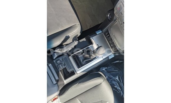 Buy Import Toyota Prado Black Car in Import - Dubai in Central Kenya Buy Import Toyota Prado Black Car in Import - Dubai in Central Kenya