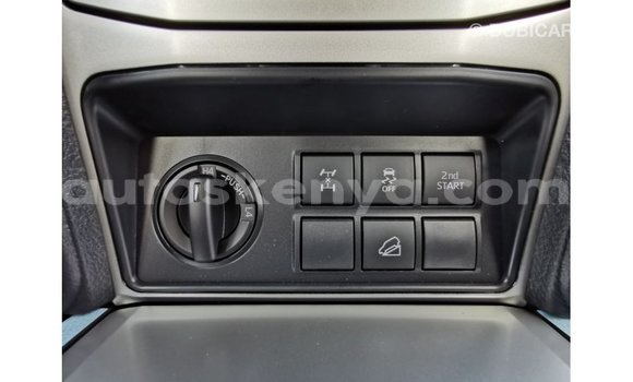 Buy Import Toyota Prado Black Car in Import - Dubai in Central Kenya Buy Import Toyota Prado Black Car in Import - Dubai in Central Kenya