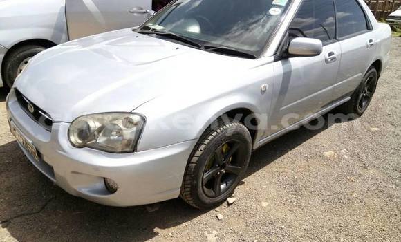 Nunua Ilio tumika Subaru Impreza Fedha Gari ndani ya Nairobi nchini Nairobi Nunua Ilio tumika Subaru Impreza Fedha Gari ndani ya Nairobi nchini Nairobi