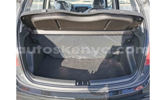Buy Import Hyundai i10 Black Car in Import - Dubai in Central Kenya Buy Import Hyundai i10 Black Car in Import - Dubai in Central Kenya