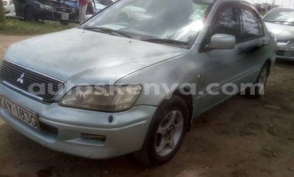 Nunua Ilio tumika Mitsubishi Lancer Fedha Gari ndani ya Nairobi nchini Nairobi Nunua Ilio tumika Mitsubishi Lancer Fedha Gari ndani ya Nairobi nchini Nairobi