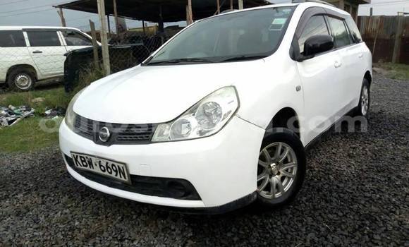 Nunua Ilio tumika Nissan Wingroad Nyeupe Gari ndani ya Nairobi nchini Nairobi Nunua Ilio tumika Nissan Wingroad Nyeupe Gari ndani ya Nairobi nchini Nairobi