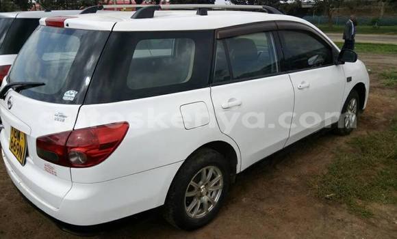 Nunua Ilio tumika Nissan Wingroad Nyeupe Gari ndani ya Nairobi nchini Nairobi Nunua Ilio tumika Nissan Wingroad Nyeupe Gari ndani ya Nairobi nchini Nairobi